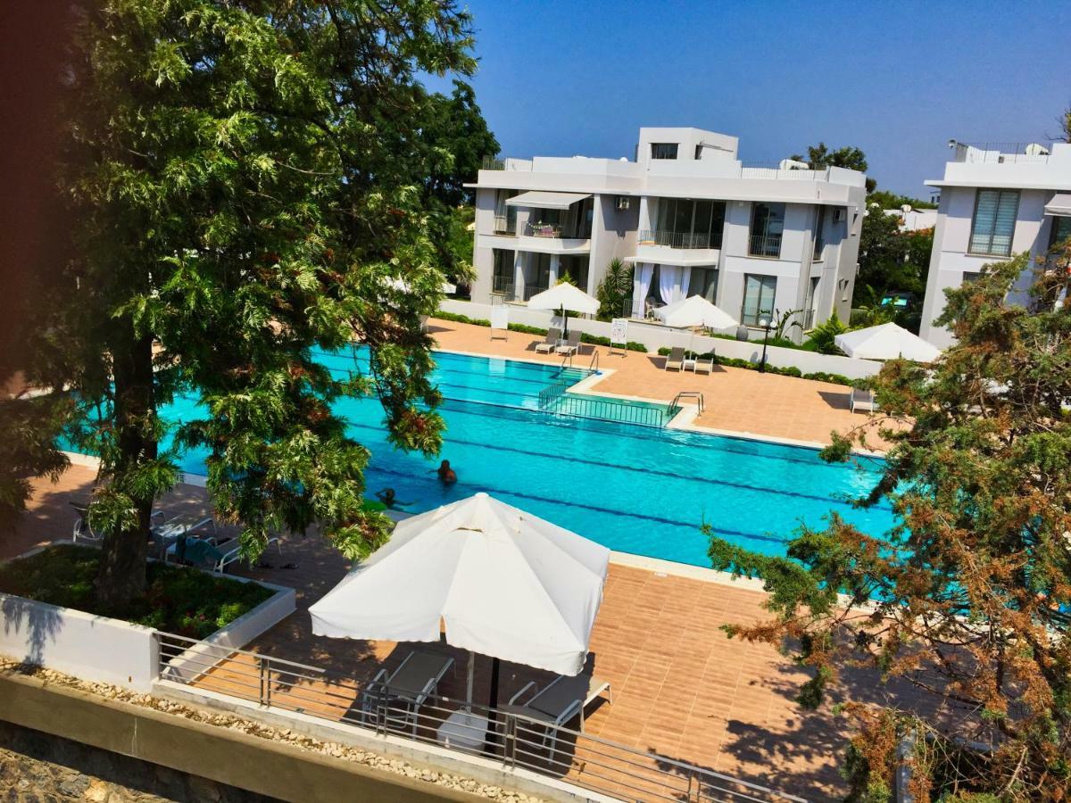 Milos Park Home - Alsancak Karavas  Экстерьер фото